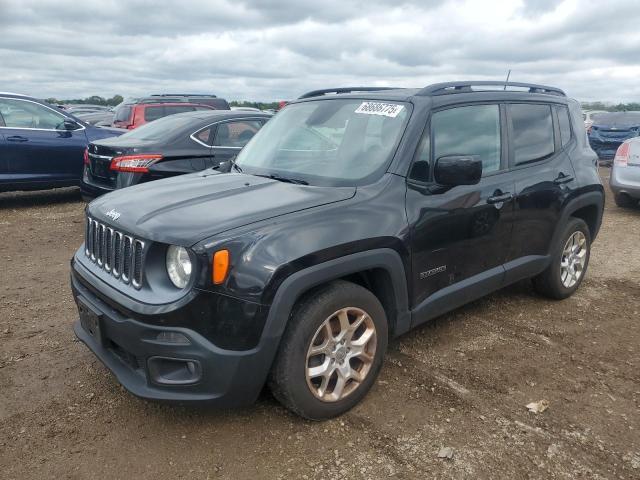 Jeep Renegade 2015, VIN ZACCJBBTXFPB92320, 9/10