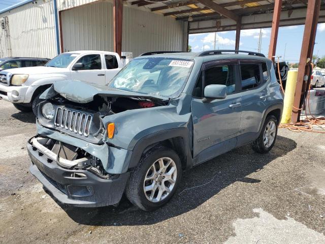 Jeep Renegade 2018, VIN ZACCJBCB8JPH13310, 1/5