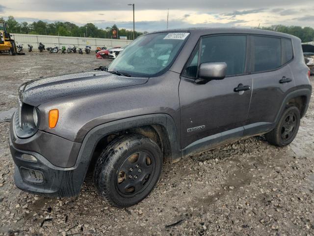 Jeep Renegade 2018, VIN ZACCJBCB8JPH13310, 3/5