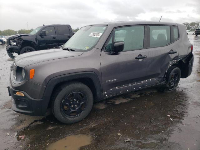 Jeep Renegade 2016, VIN ZACCJBCT5GPD51664, 2/5