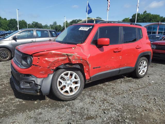 Jeep Renegade 2016, VIN ZACCJBCT5GPD51664, 4/5