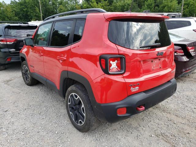 Jeep Renegade 2015, VIN ZACCJBCTXFPC31518, 2/5