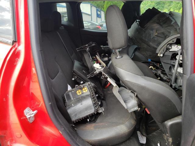 Jeep Renegade 2015, VIN ZACCJBCTXFPC31518, 5/5