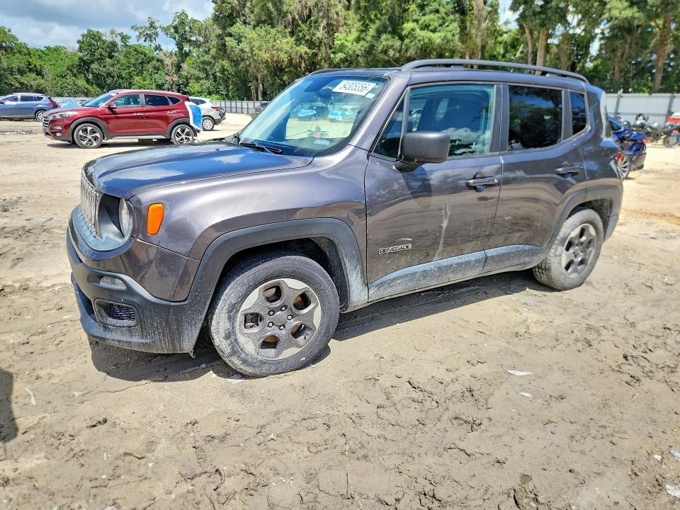 Jeep Renegade 2016, VIN ZACCJBDT5GPD97770, 4/5
