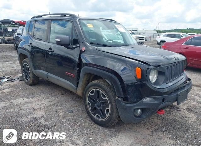 Jeep Renegade 2016, VIN ZACCJBDT5GPD97770, 5/5