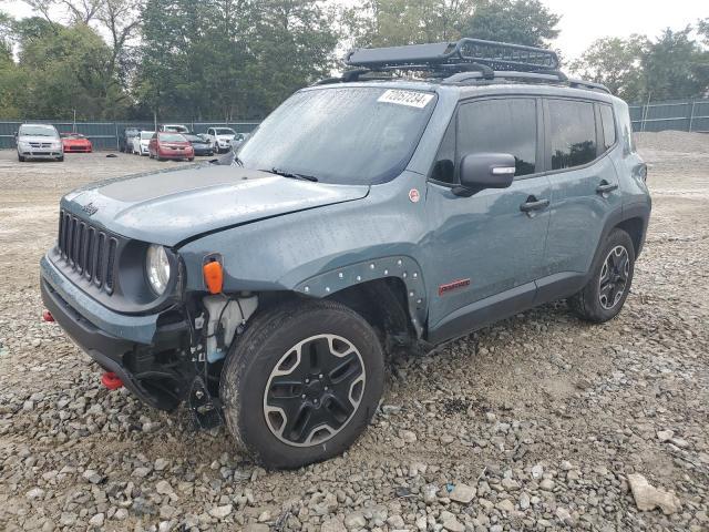 Jeep Renegade 2015, VIN ZACCJBDT6FPB99326, 5/5
