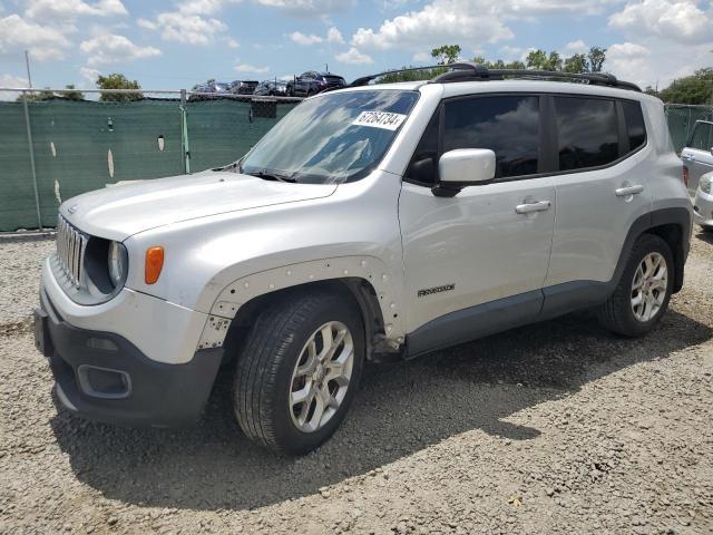 Jeep Renegade 2016, VIN ZACCJBDT6GPD23824, 1/5