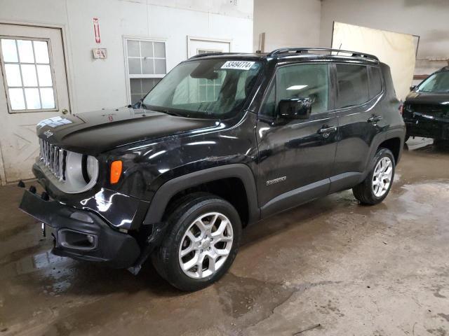 Jeep Renegade 2016, VIN ZACCJBDT6GPD23824, 3/5