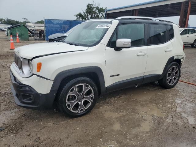 Jeep Renegade 2016, VIN ZACCJBDT6GPD23824, 5/5