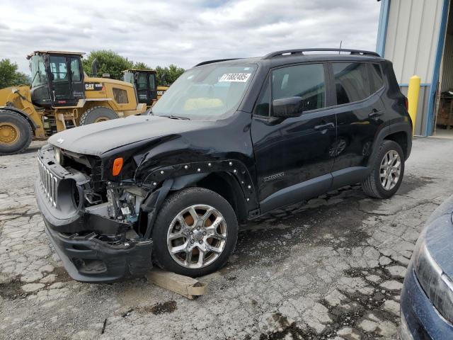 Jeep Renegade 2019, VIN ZACNJABB6KPK31034, 7/11