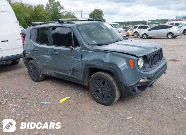 Jeep Renegade 2019, VIN ZACNJABB6KPK31034, 8/11