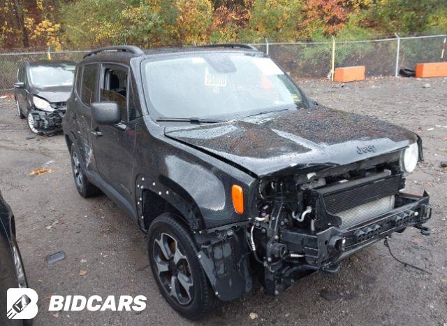 Jeep Renegade 2019, VIN ZACNJABB6KPK31034, 9/11