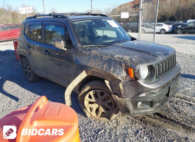 Jeep Renegade 2019, VIN ZACNJABB6KPK31034, 11/11