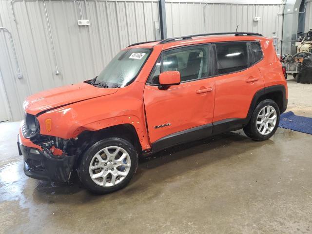 Jeep Renegade 2019, VIN ZACNJABB8KPK80686, 1/5