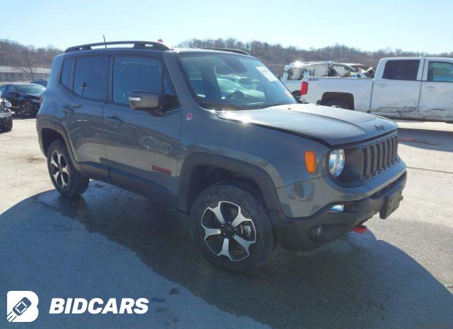 Jeep Renegade 2019, VIN ZACNJABB8KPK80686, 5/5