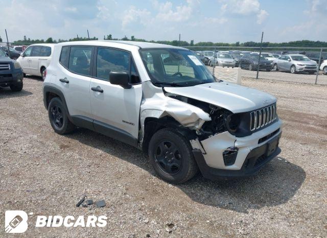 Jeep Renegade 2020, VIN ZACNJBAB6LPL97532, 3/5