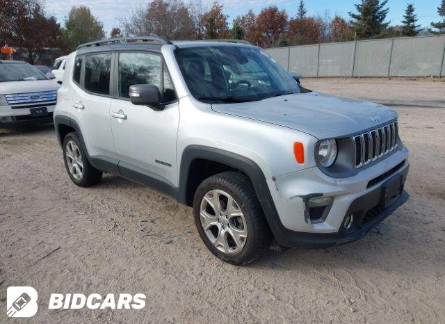 Jeep Renegade 2020, VIN ZACNJBAB6LPL97532, 5/5