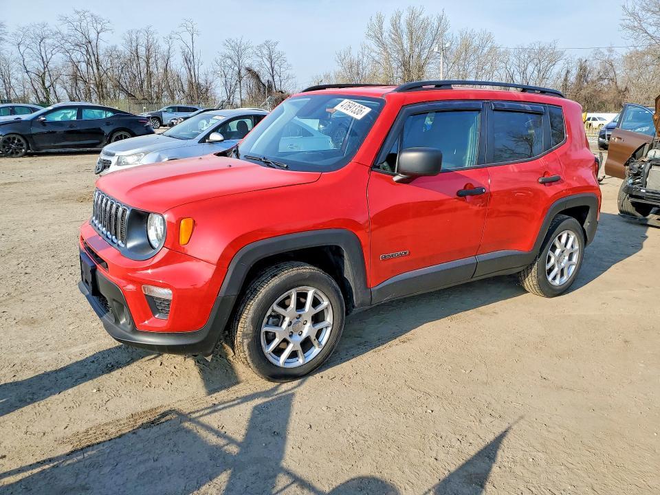 Jeep Renegade 2020, VIN ZACNJBD11LPL81645, 3/5