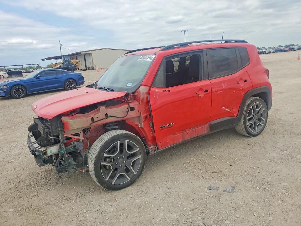 Jeep Renegade 2020, VIN ZACNJBD11LPL81645, 4/5