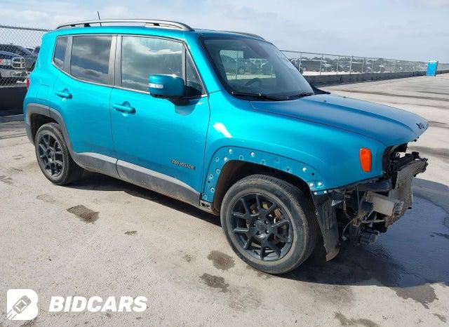 Jeep Renegade 2021, VIN ZACNJCBB4MPM96257, 2/5