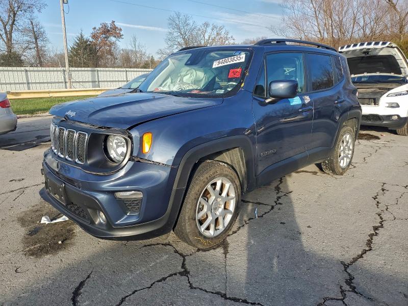 Jeep Renegade 2021, VIN ZACNJCBB4MPM96257, 3/5