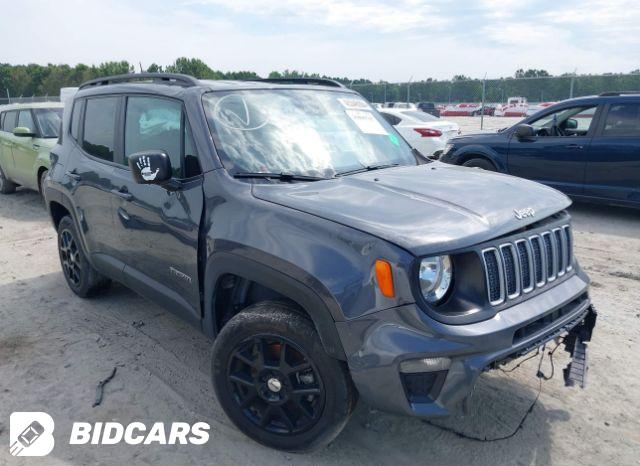 Jeep Renegade 2022, VIN ZACNJDA16NPN65644, 1/5
