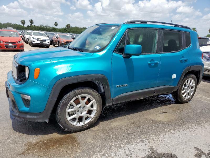 Jeep Renegade 2022, VIN ZACNJDA16NPN65644, 2/5