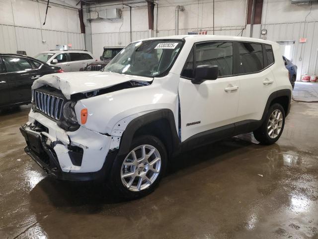 Jeep Renegade 2022, VIN ZACNJDA16NPN65644, 3/5