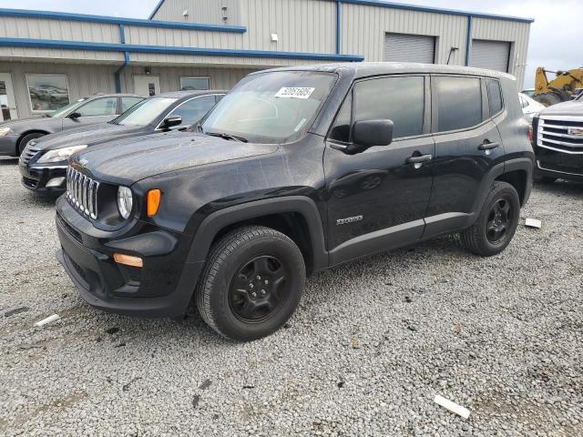 Jeep Renegade 2022, VIN ZACNJDA16NPN65644, 4/5
