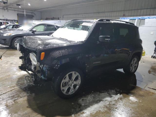 Jeep Renegade 2022, VIN ZACNJDB19NPN54345, 5/5
