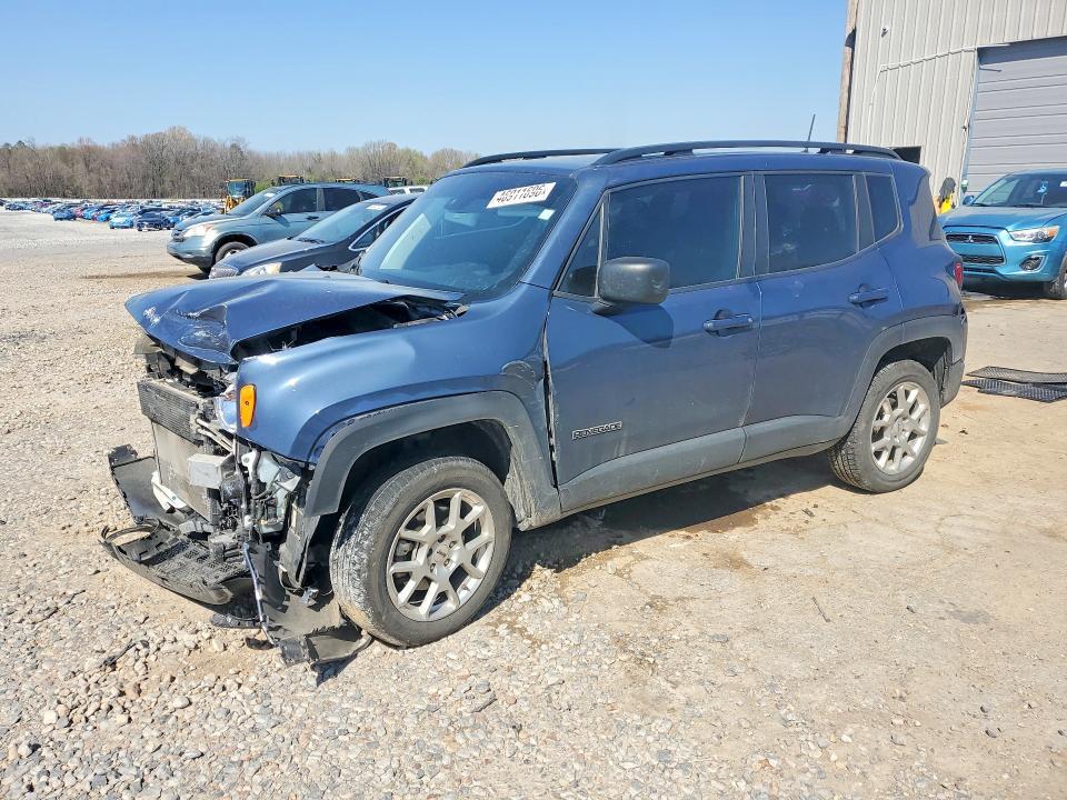 Jeep Renegade 2021, VIN ZACNJDBB8MPM76292, 1/5
