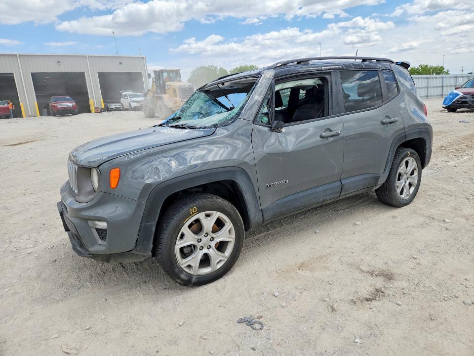 Jeep Renegade 2021, VIN ZACNJDBB8MPM76292, 2/5