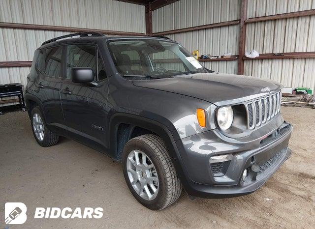 Jeep Renegade 2021, VIN ZACNJDBB8MPM76292, 4/5
