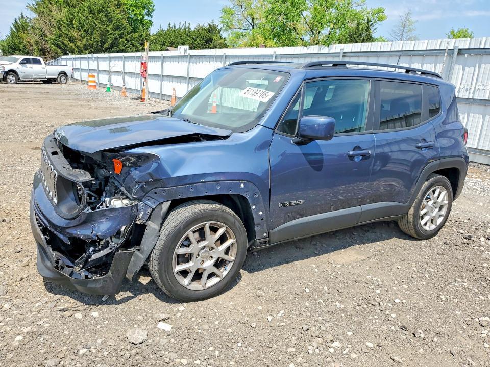 Jeep Renegade 2021, VIN ZACNJDBB8MPM76292, 5/5
