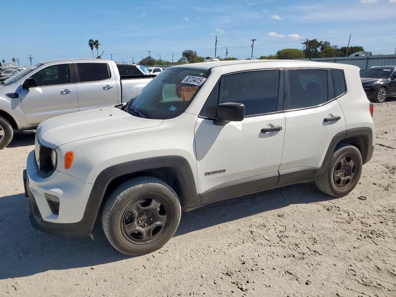 Jeep Renegade 2022, VIN ZACNJDD11NPN58922, 1/5