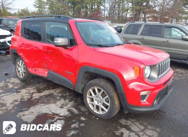 Jeep Renegade 2022, VIN ZACNJDD11NPN58922, 5/5