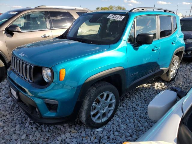 Jeep Renegade 2021, VIN ZACNJDD13MPM47027, 9/11