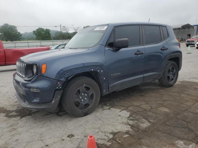 Jeep Renegade 2021, VIN ZACNJDD13MPM47027, 10/11