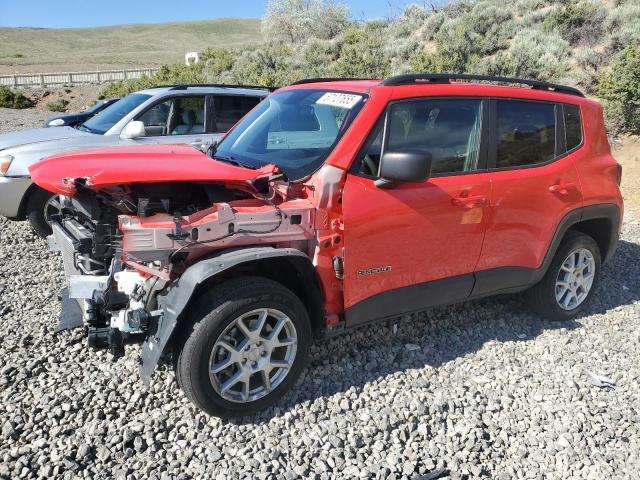 Jeep Renegade 2021, VIN ZACNJDD13MPM47027, 11/11