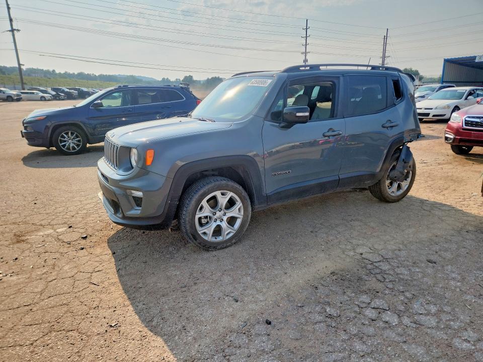 Jeep Renegade 2021, VIN ZACNJDD14MPM41303, 2/5