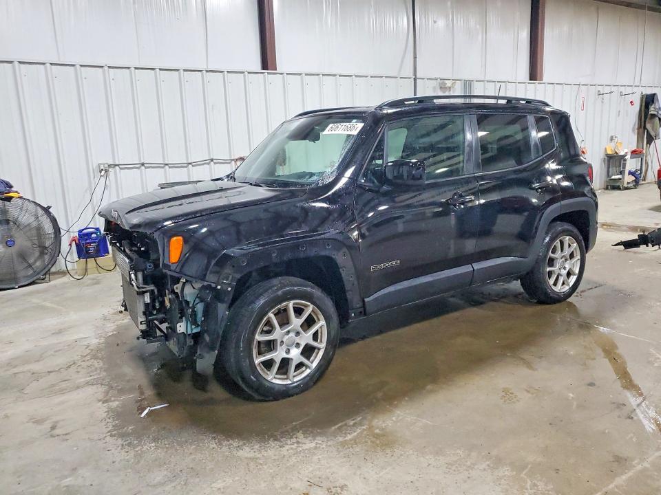 Jeep Renegade 2021, VIN ZACNJDD14MPM41303, 5/5