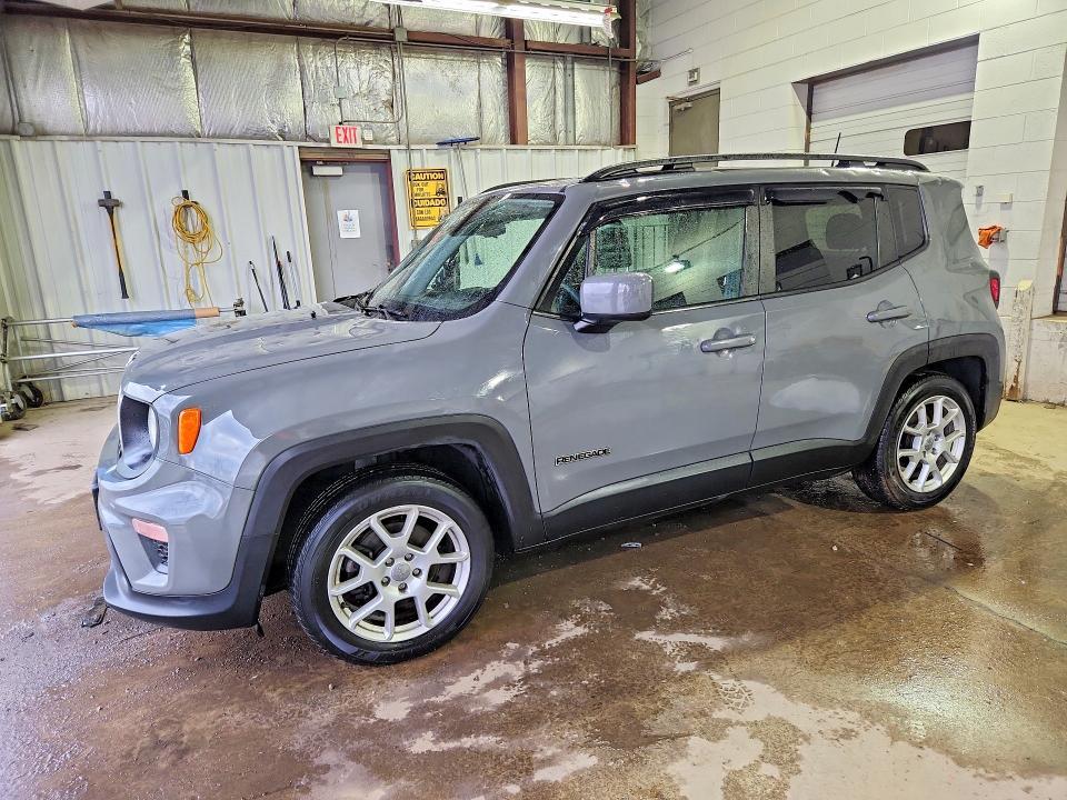 Jeep Renegade 2021, VIN ZACNJDD18MPM08899, 1/5