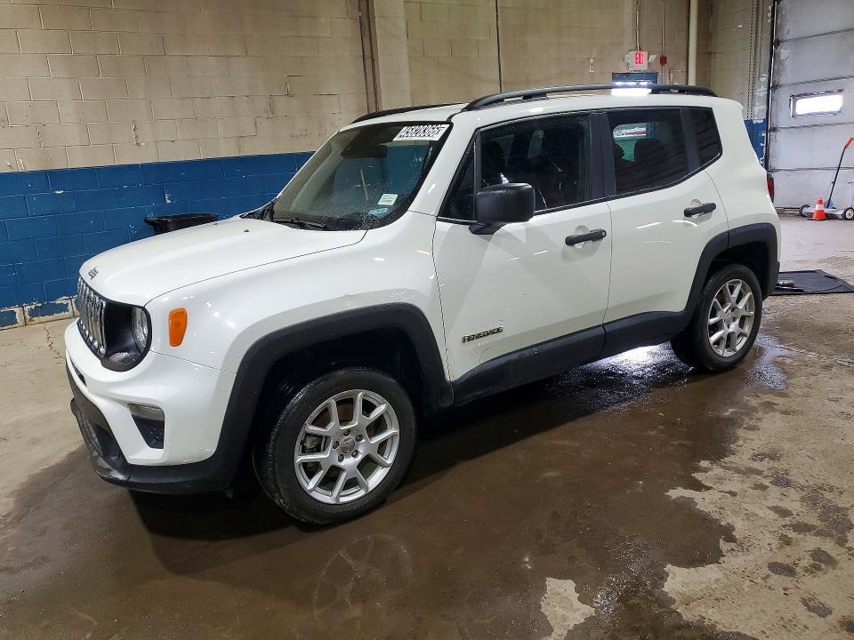 Jeep Renegade 2021, VIN ZACNJDD18MPM08899, 4/5