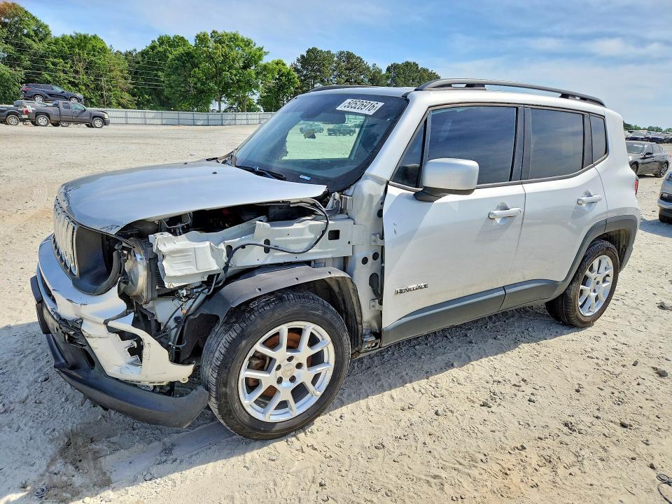 Jeep Renegade 2021, VIN ZACNJDD18MPM08899, 5/5