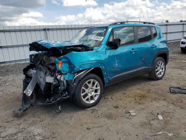 Jeep Renegade 2023, VIN ZACNJDE16PPP32405, 2/5