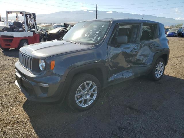 Jeep Renegade 2023, VIN ZACNJDE16PPP32405, 3/5