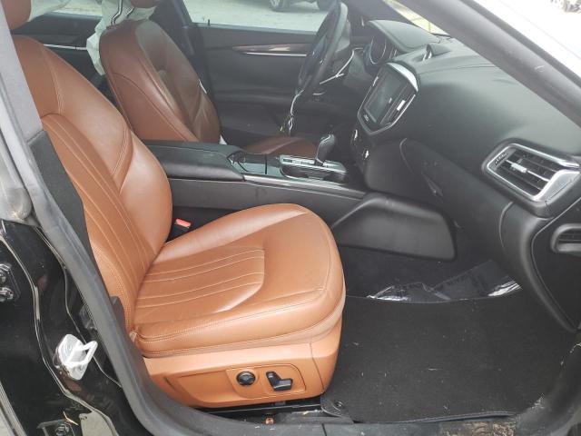Maserati Ghibli 2016, VIN ZAM57RSA0G1174761, 5/5