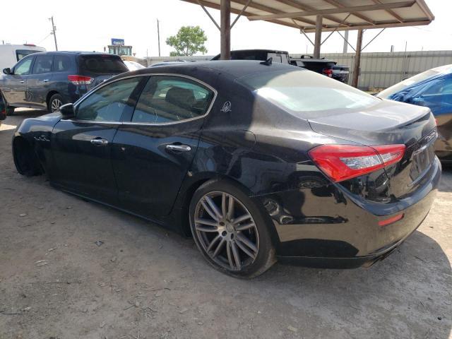 Maserati Ghibli 2016, VIN ZAM57RSA2G1183025, 2/21