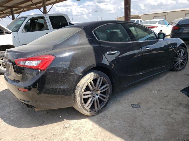 Maserati Ghibli 2016, VIN ZAM57RSA2G1183025, 3/21