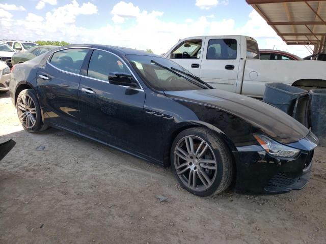 Maserati Ghibli 2016, VIN ZAM57RSA2G1183025, 4/21